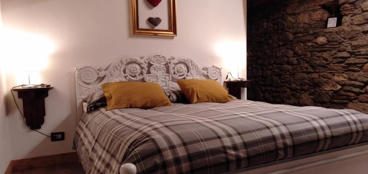 Nuit A Pleiney Bed & Breakfast Saint Rhemy en bosses Bagian luar foto