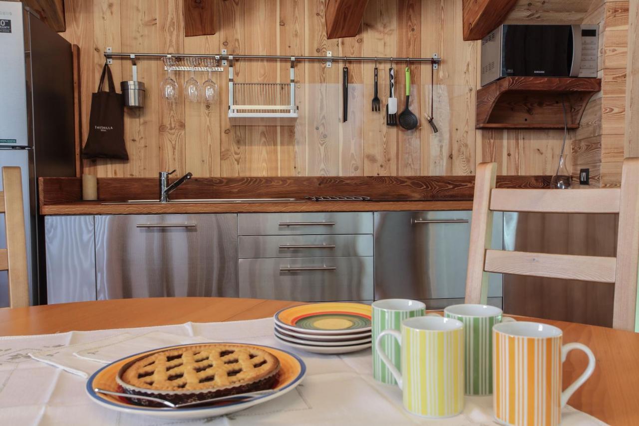 Nuit A Pleiney Bed & Breakfast Saint Rhemy en bosses Bagian luar foto